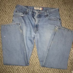 505 regular fit Levi’s